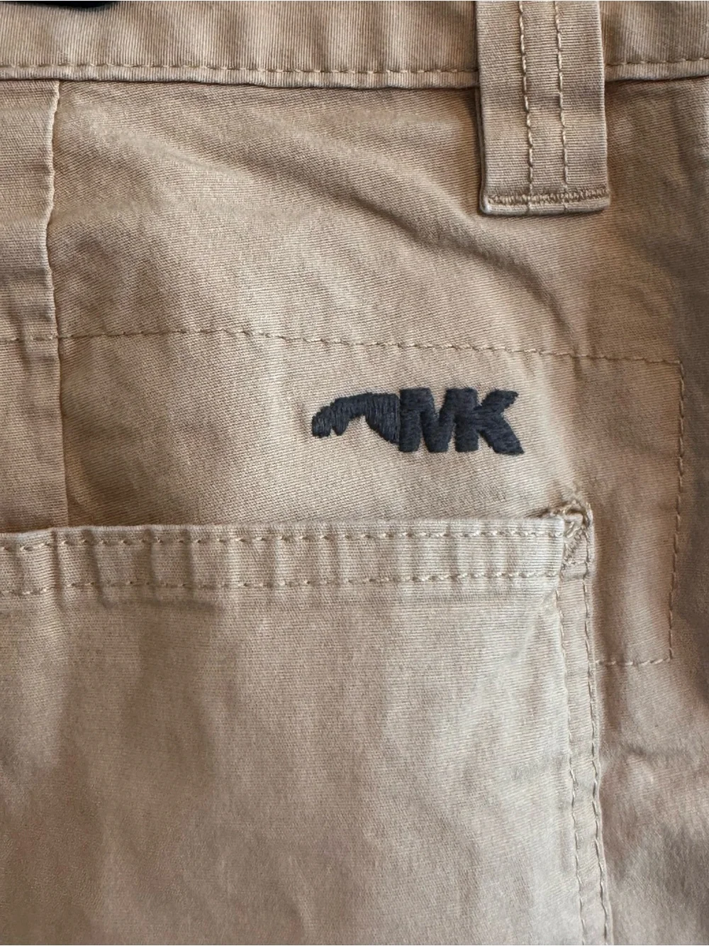 Mountain‎ Khakis Classic Fit Canvas Work Pants Tan 42x32 Utility Outdoor